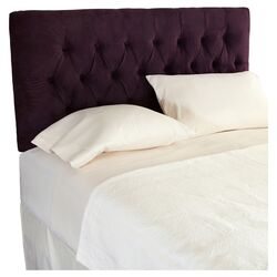 Humble + Haute Fulton Upholstered Headboard in Iris Purple
