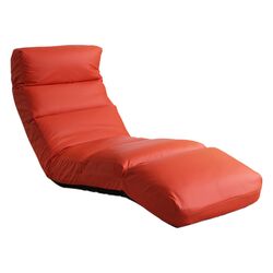 Rocker Gaming Chair in Red