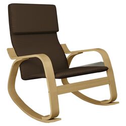 Rodgers Recliner in Brown