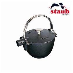 Enamel On Steel 1.8 Qt. Classic Whistling Tea Kettle