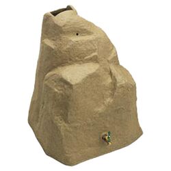 Rain Wizard 42 Gallon Barrel in Sandstone