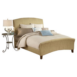 Edgerton Bed in Beige