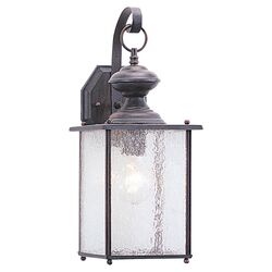 Herrington 1 Light Outdoor Post Lantern