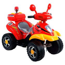 4 Wheeler in Red & Yellow