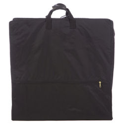 Quick Trip Garment Bag in Black Quick Trip Garment Bag in Black