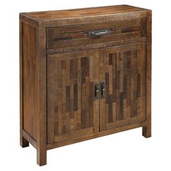 Cayman Cabinet in Rustic Brown