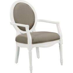 Madison Armchair in Taupe