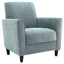 Enzo Chair in Blue