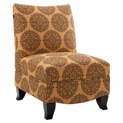 Donovan Gabrielle Chair in Spice