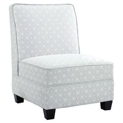 Ryder Gigi Chair in Robin's Egg