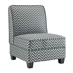 Ryder Ziggi Chair in Teal