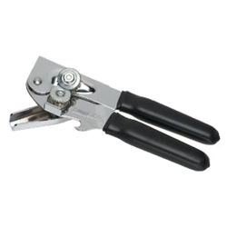 Swing A Way Portable Can Opener in Black Swing A Way Portable Can Opener in Black