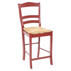 Paloma Barstool in Red