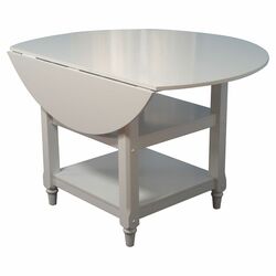 Cottage Dining Table in White