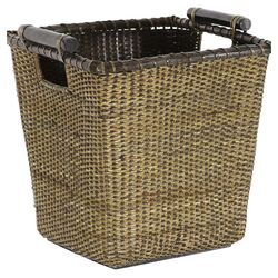 Rattan Basket in Natural