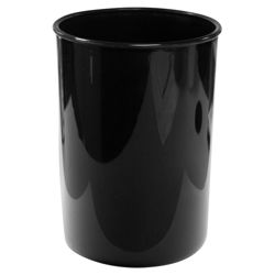 Calypso Utensil Holder in Black Calypso Utensil Holder in Black