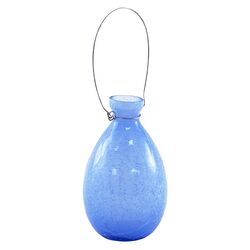 Tear Rooting Vase in Blue Lapis