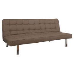 Vegas Sleeper Sofa in Taupe