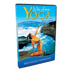 Yoga Beginners Workout DVD