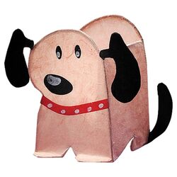 Petey the Puppy Night-Time Pals Lamp