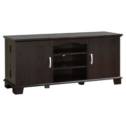 Monroe TV Stand in Black