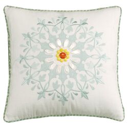 Jaipur Pillow in White