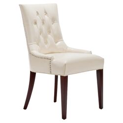 Amanda Side Chair in Cream