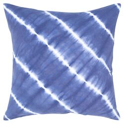 Decorative Pillow in Navy & White (Set of 2)