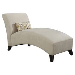 Commotion Chaise Lounge in Khaki