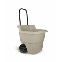 Garden Cart in Taupe