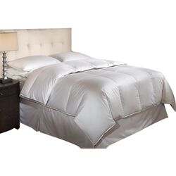 Loft Down Alternative Warm Comforter in White