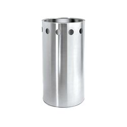 Symbolo Umbrella Stand in Silver