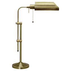 Watson Table Lamp in Antique Bronze