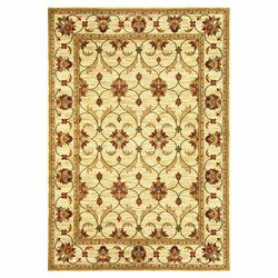 Lifestyles Ivory Agra Rug