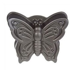 Platinum Non-Stick Butterfly Cake Pan