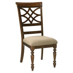 Woodmont Side Chair in Cherry (Set of 2)