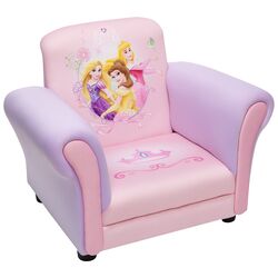 Disney Princess Kids Club Chair in Pink