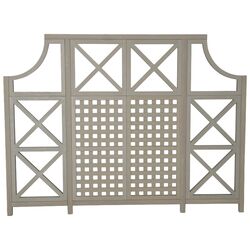 Garden Screen in Taupe