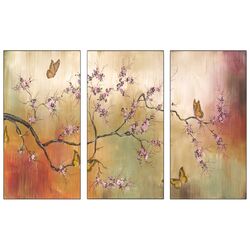 Cafe Canvas Art (Set of 4)