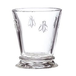 LaRochere Glass with Bee Motif (Set of 6)