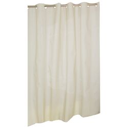 EVA EZ On Shower Curtain in Ivory