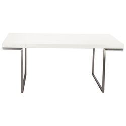 Repetir Dining Table in White