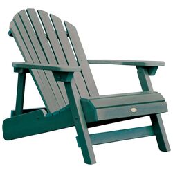 Adirondack Chair in Coastal Teak
