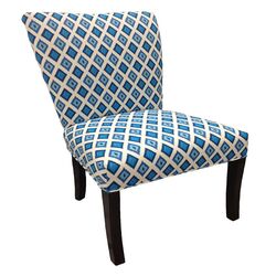 Nile Chair in Arctic Blue (Set of 2)
