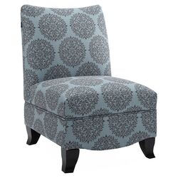 Donovan Gabrielle Chair in Teal