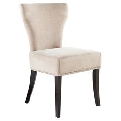 Maria Side Chair in Wheat (Set of 2)