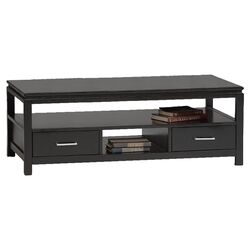 Sutton Coffee Table in Black