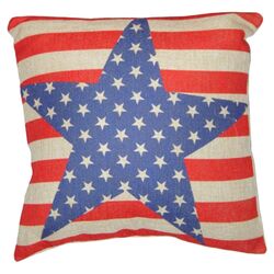 Stars & Stripes Pillow