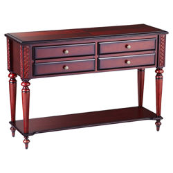 Flores Sideboard in Vintage Mahogany