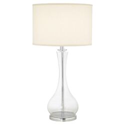 Kythira Table Lamp in Clear